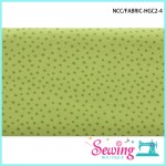FABRIC-HGC2-2, 3, 4, 5 & 6 ABC MENAGERIE